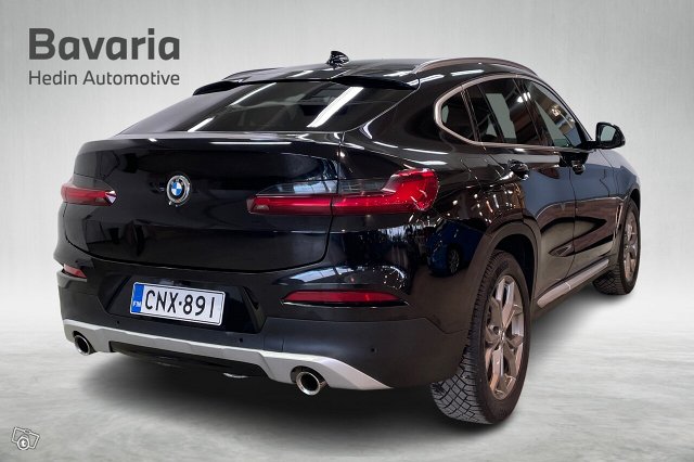 BMW X4 2