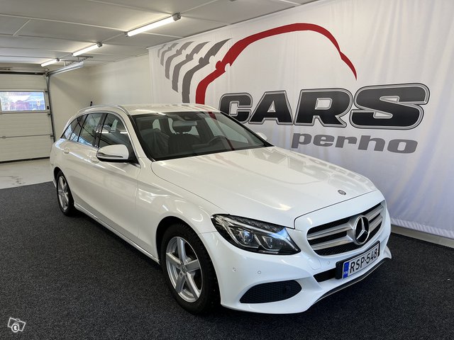 Mercedes-Benz C, kuva 1