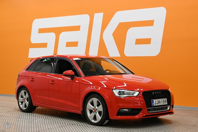 Audi A3 1