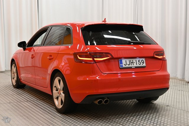 Audi A3 4