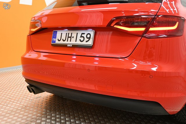 Audi A3 8
