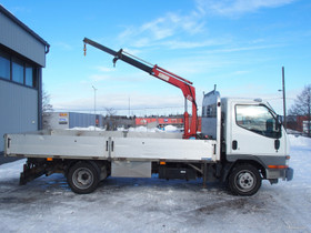 Mitsubishi Canter, Autot, Ylöjärvi, Tori.fi Mitsubishi Canter, Autot, Ylöjärvi, Tori.fi