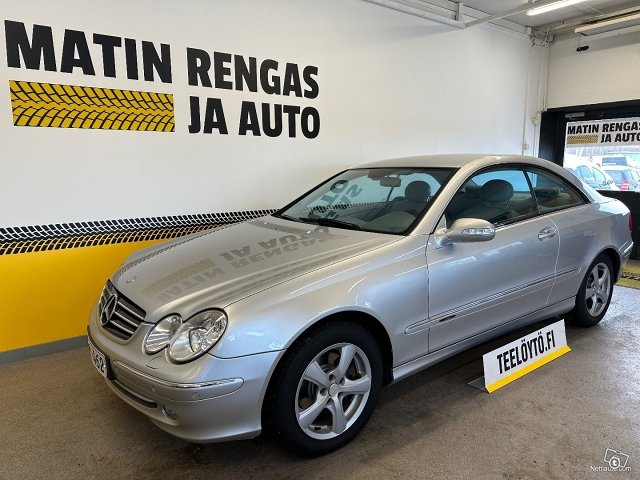 Mercedes-Benz CLK