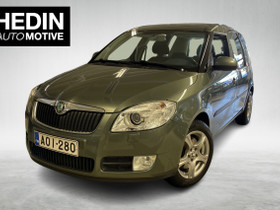 SKODA ROOMSTER, Autot, Kuopio, Tori.fi SKODA ROOMSTER, Autot, Kuopio, Tori.fi