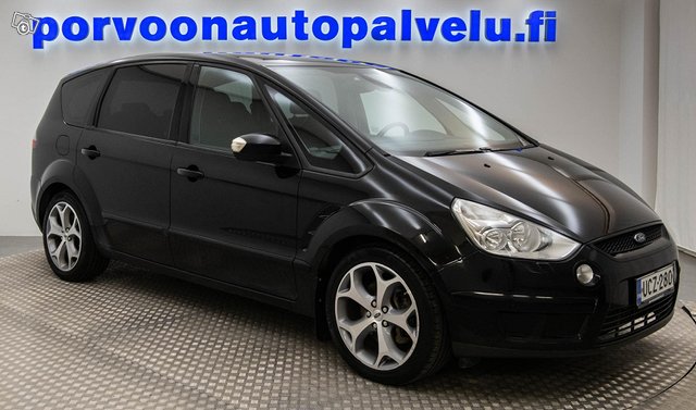Ford S-MAX 7