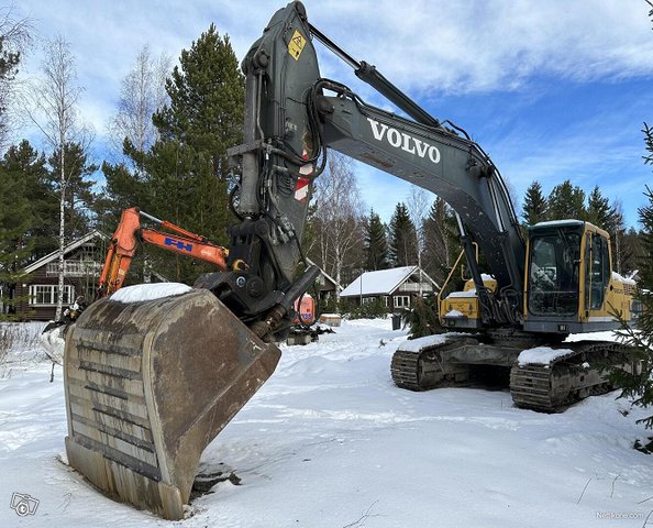 Volvo EC 290 BNLC 2