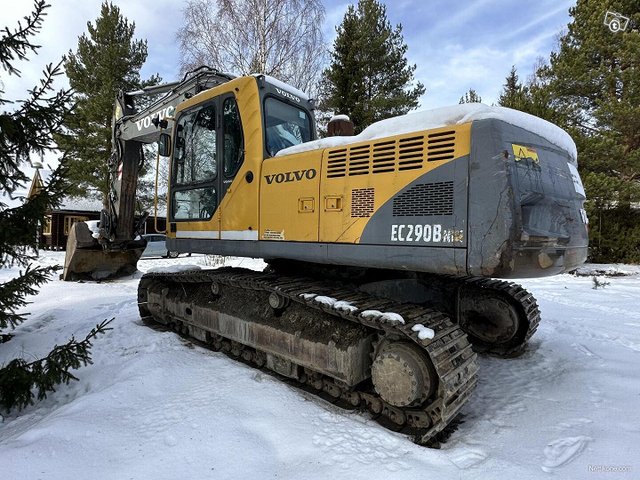 Volvo EC 290 BNLC 4