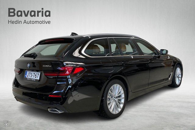 BMW 530 2