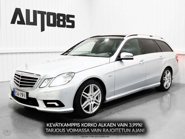Mercedes-Benz E