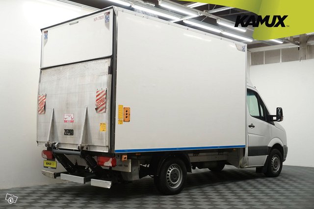Volkswagen Crafter 4