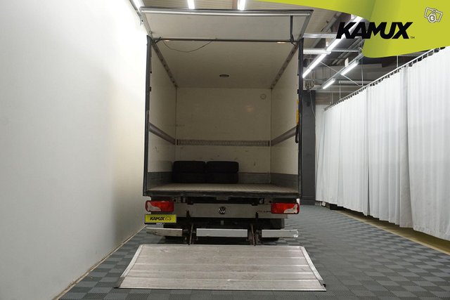 Volkswagen Crafter 6