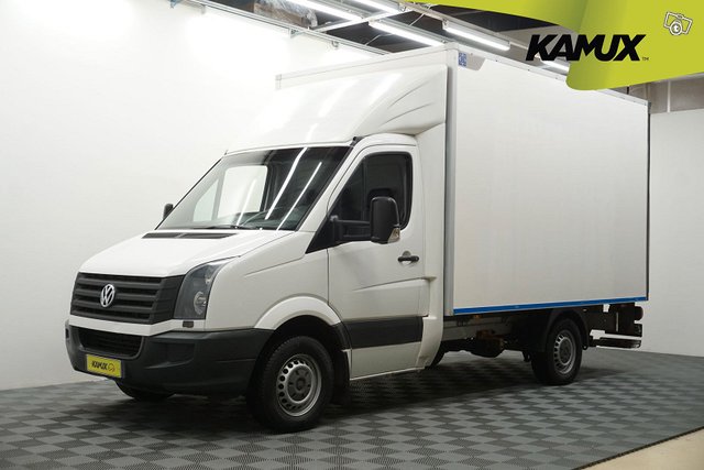 Volkswagen Crafter 8