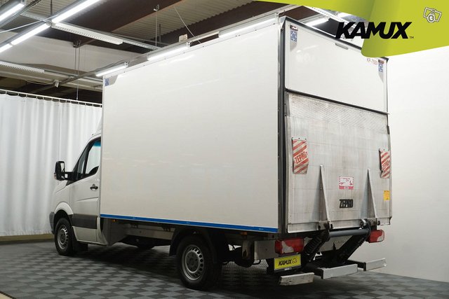 Volkswagen Crafter 10