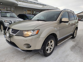 Mitsubishi OUTLANDER, Autot, Kempele, Tori.fi Mitsubishi OUTLANDER, Autot, Kempele, Tori.fi
