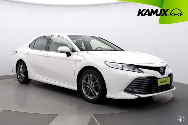 Toyota Camry, kuva 1