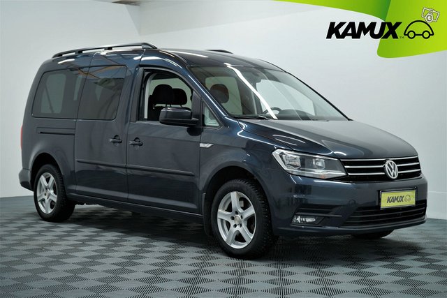 Volkswagen Caddy Maxi