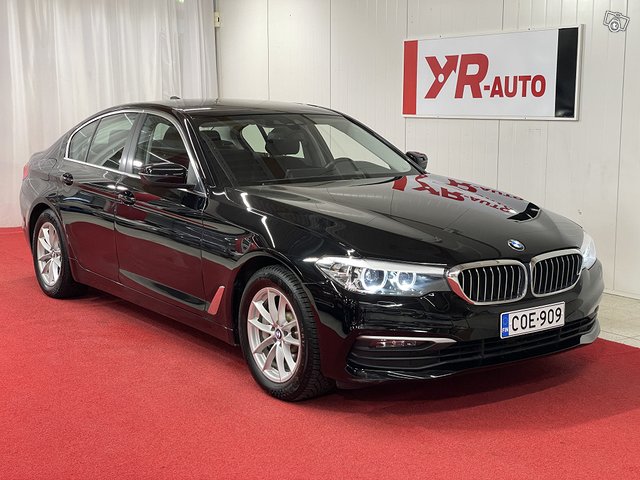 BMW 530, kuva 1