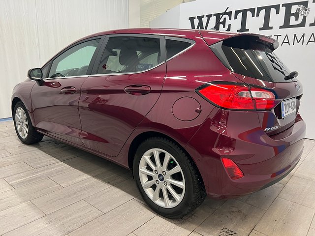 Ford Fiesta 3