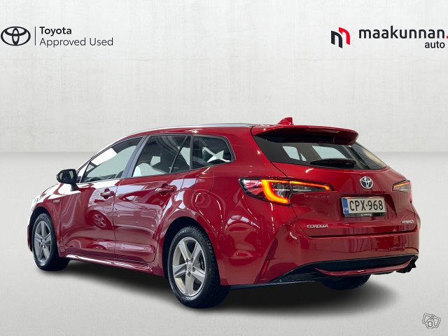 TOYOTA COROLLA 3