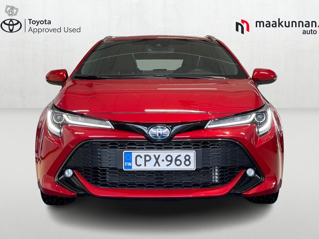 TOYOTA COROLLA 7