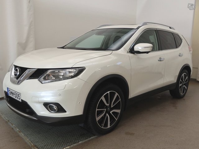 Nissan X-TRAIL