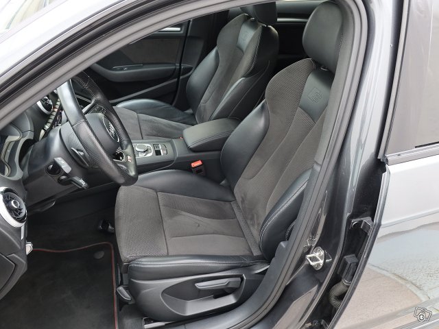 Audi S3 8