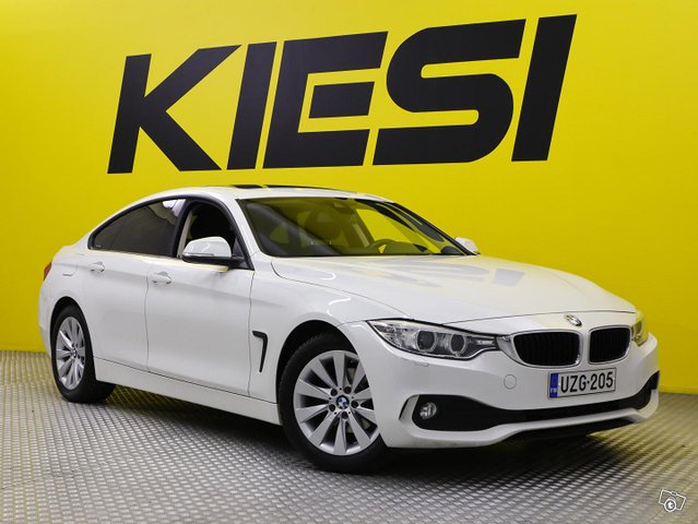 BMW 418