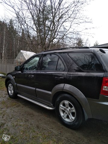 KIA Sorento, kuva 1