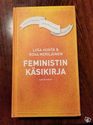 Feministin käsikirja, Muut kirj...