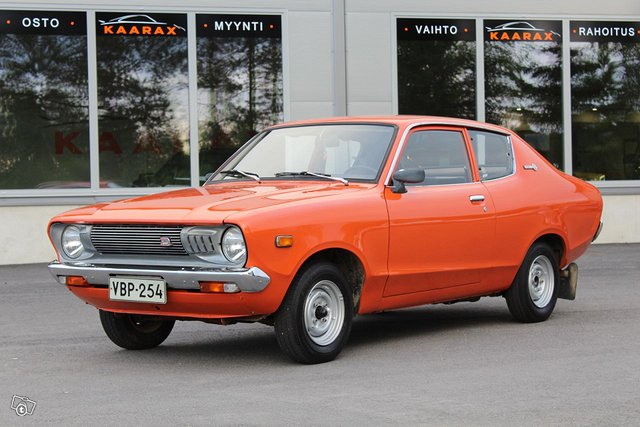 Datsun 120