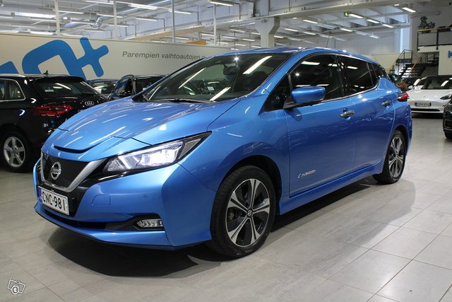 Nissan Leaf 3