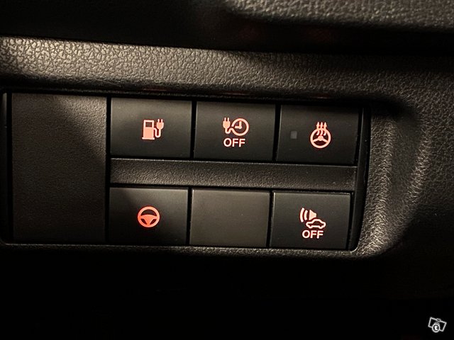 Nissan Leaf 9