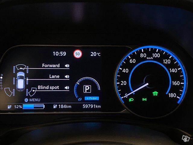 Nissan Leaf 17