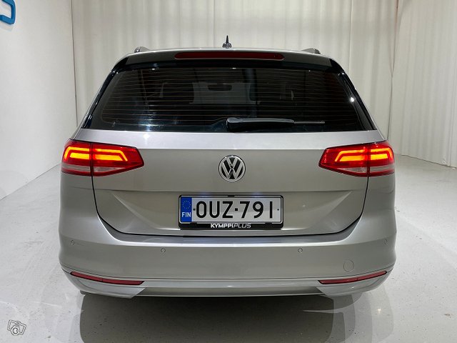 Volkswagen Passat 8