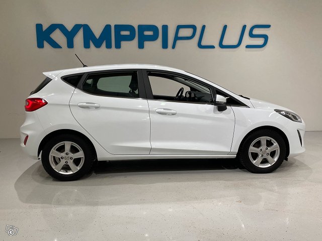 Ford Fiesta 3