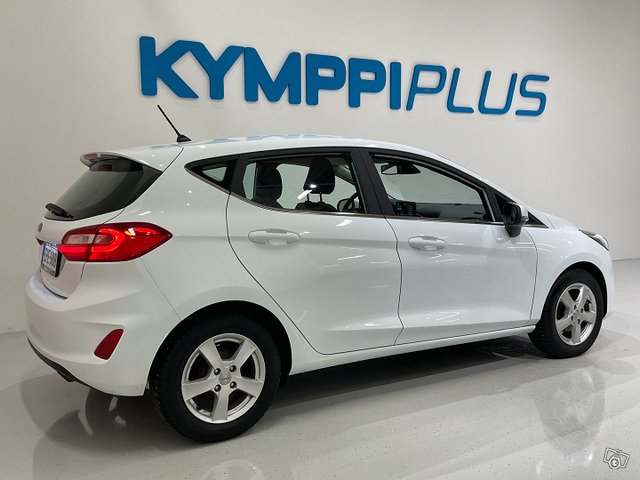 Ford Fiesta 4