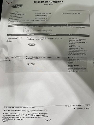 Ford Fiesta 25