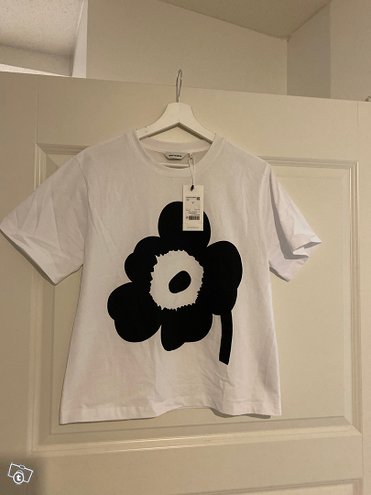 Marimekko vaikutus unikko t-paita xs, Vaat...