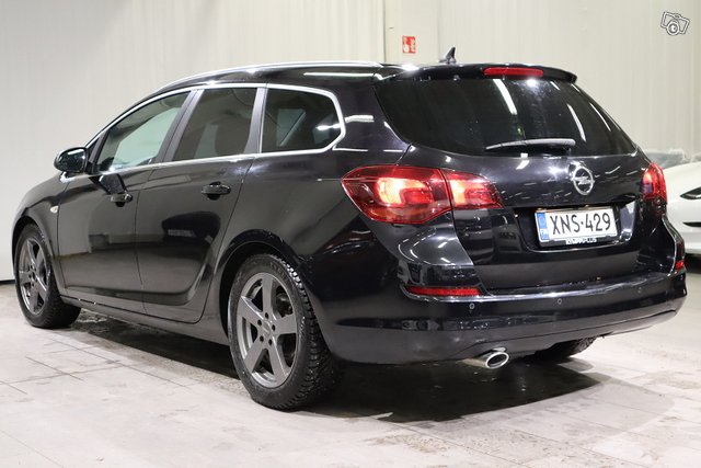 Opel Astra 5