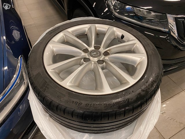 Opel Astra 18