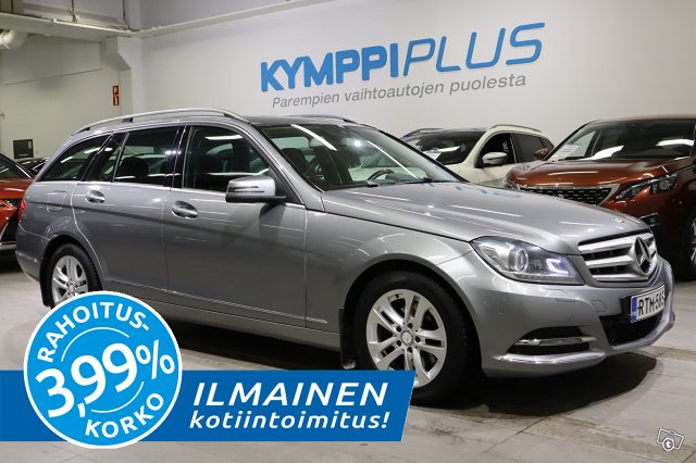 Mercedes-Benz C