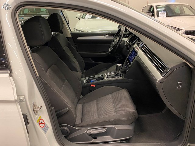 Volkswagen Passat 8