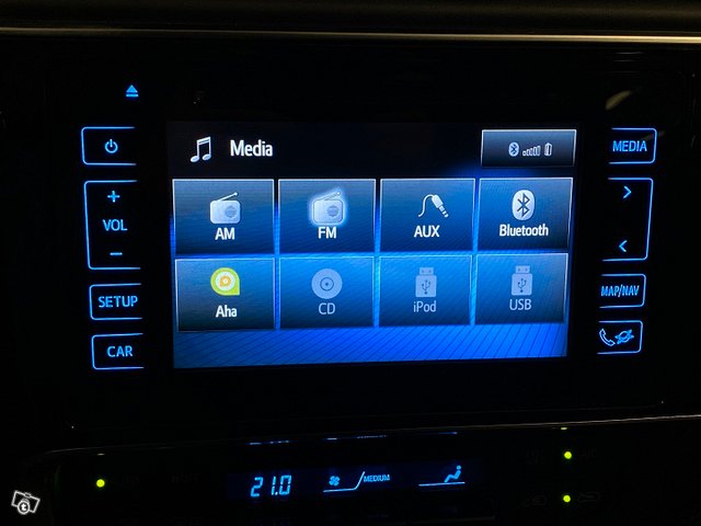 Toyota Auris 18