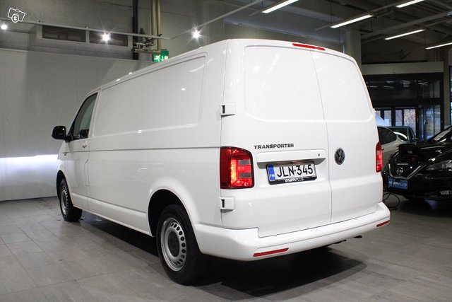 Volkswagen Transporter 4