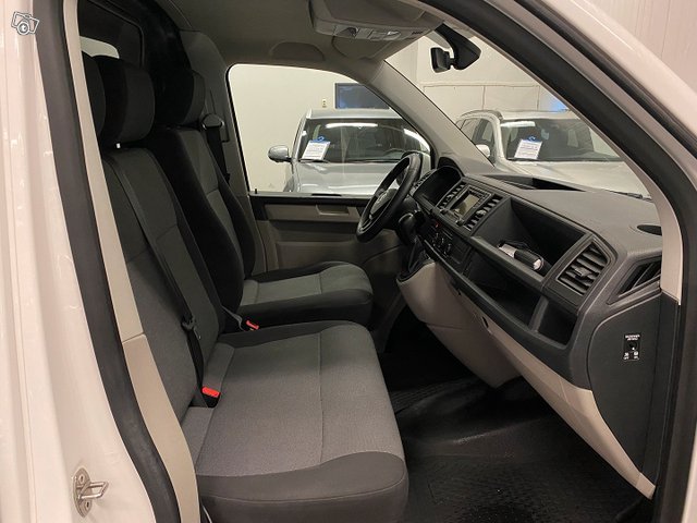 Volkswagen Transporter 7