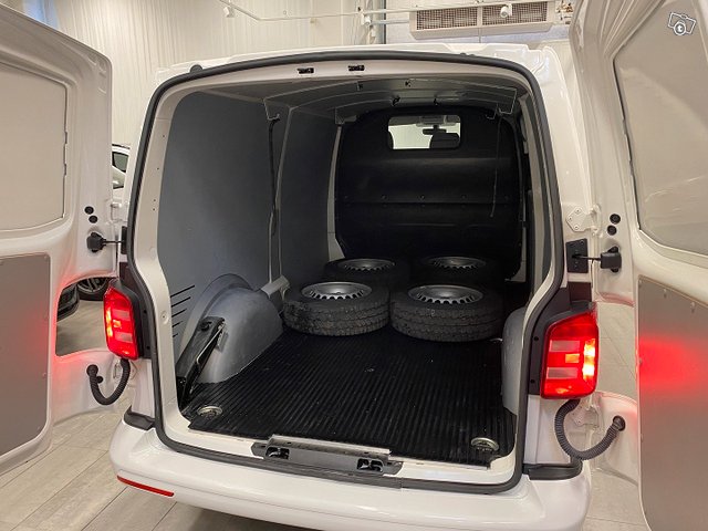 Volkswagen Transporter 15