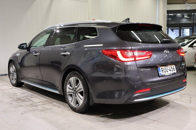 Kia Optima 5