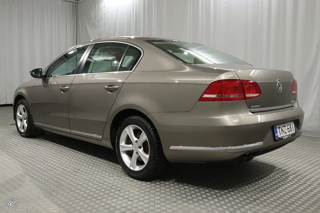 Volkswagen Passat 6