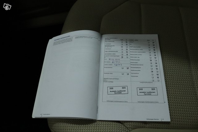 Volkswagen Passat 20