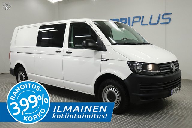 Volkswagen Transporter 1